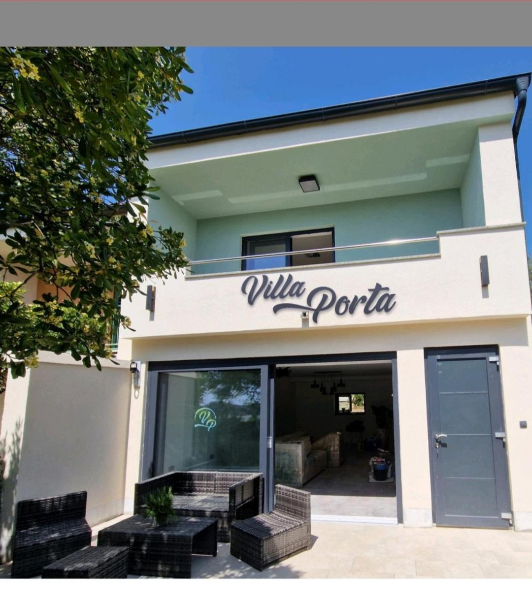 Villa Porta Krk Krk Town Exterior photo