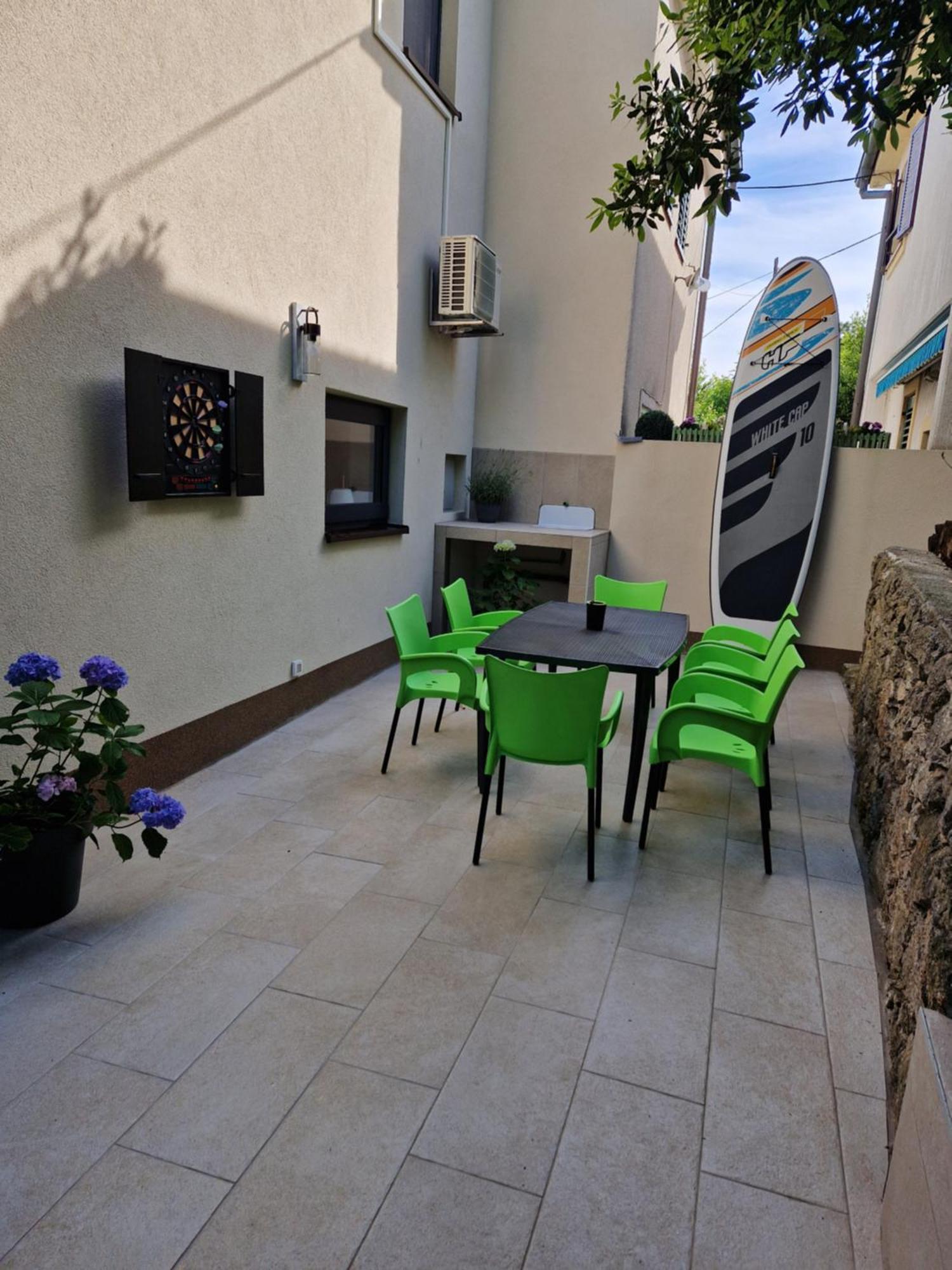 Villa Porta Krk Krk Town Exterior photo